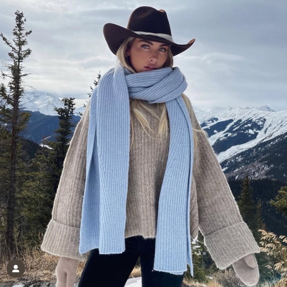 Weekend Stories Alpaca Knit Pullover